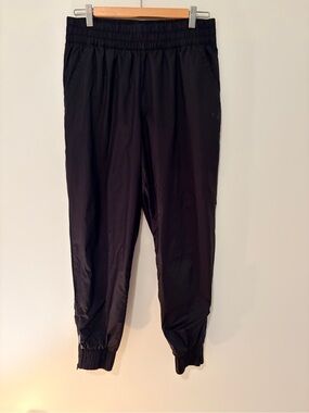 Puma Women’s Black High Waisted Track Pants